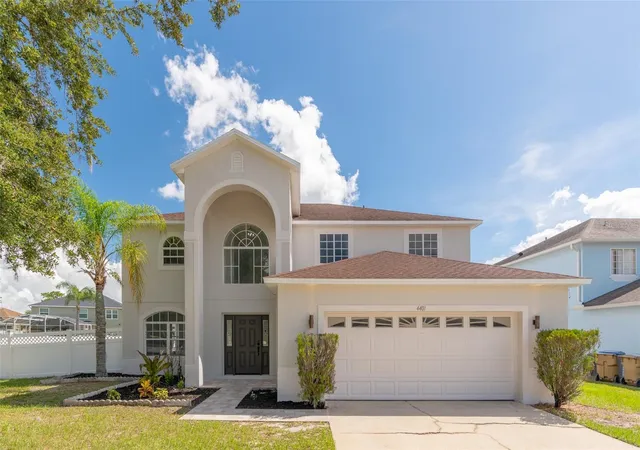 Photo 3 of Single family home for sale at 4401 Evergreen Forest Loop, Kissimmee, FL 34758 | MLS# O6438643 | Listing updated on 2026-09-17
