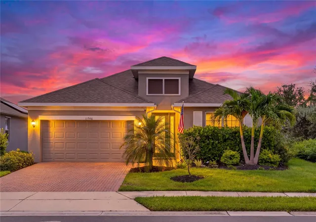 Photo 1 of Single family home for sale at 11746 Little River Way, Parrish, FL 34219 | MLS# A4704894 | Listing updated on 2026-09-17