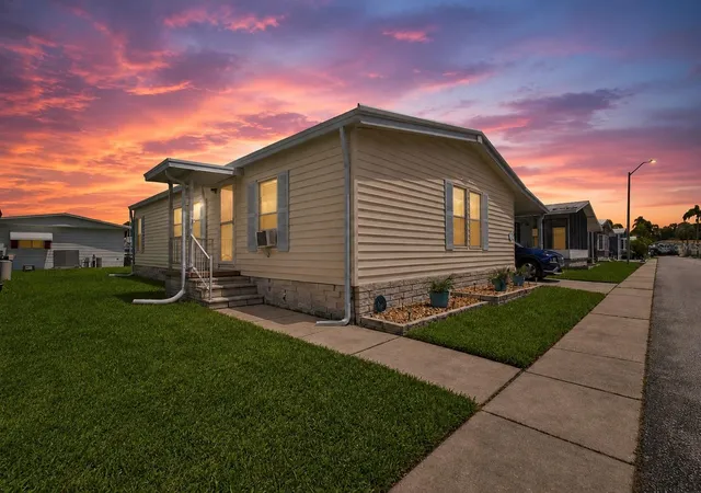 Photo 2 of Manufactured home for sale at 56 Pelican Dr S, Oldsmar, FL 34677 | MLS# W7889152 | Listing updated on 2026-10-02