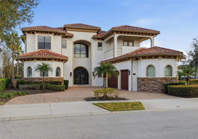 Photo 1 of Mansion for sale at 971 Golden Bear Dr, Reunion, FL 34747 | MLS# O6438655 | Listing updated on 2026-10-08