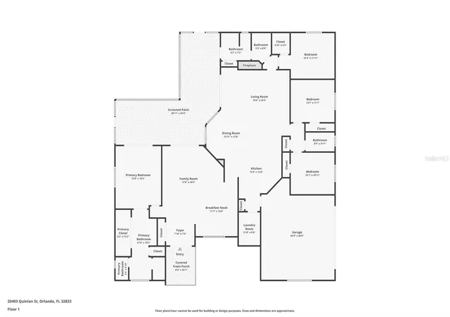 Photo 55 of Single family home for sale at 20403 Quinlan St, Orlando, FL 32833 | MLS# FC321180 | Listing updated on 2026-09-05