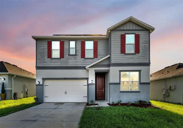 Photo 1 of Single family home for sale at 200 Summerlin Loop, Haines City, FL 33844 | MLS# L4964776 | Listing updated on 2026-09-15
