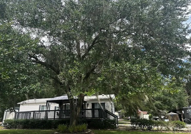 Manufactured home for sale at 14104 253rd Avenue Rd NE #398, FORT MC COY, FL 32134 | MLS# OM731588