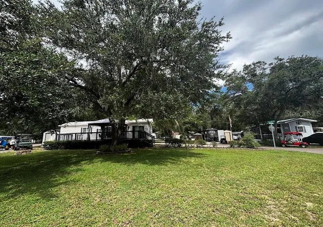Photo 1 of Manufactured home for sale at 14104 253rd Avenue Rd NE #398, Fort Mc Coy, FL 32134 | MLS# OM731588 | Listing updated on 2026-09-18