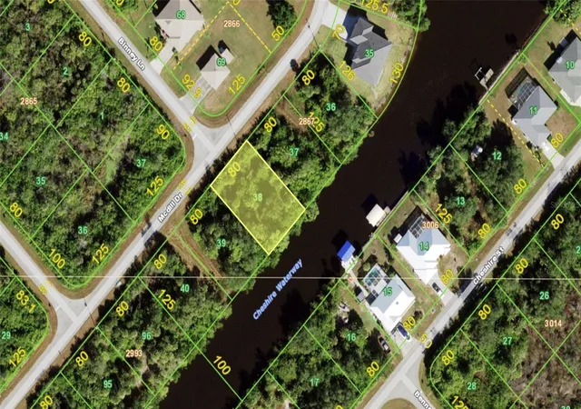 Photo 2 of Land for sale at 602 Mcdill Dr, Port Charlotte, FL 33953 | MLS# A4704903 | Listing updated on 2026-09-03