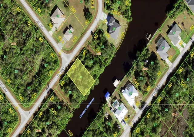 Photo 3 of Land for sale at 602 Mcdill Dr, Port Charlotte, FL 33953 | MLS# A4704903 | Listing updated on 2026-09-03