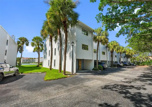 Photo 1 of Townhouse for sale at 12140 Capri Cir S, Treasure Island, FL 33706 | MLS# TB8544997 | Listing updated on 2026-09-04
