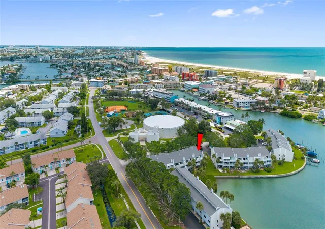 Photo 2 of Townhouse for sale at 12140 Capri Cir S, Treasure Island, FL 33706 | MLS# TB8544997 | Listing updated on 2026-09-04