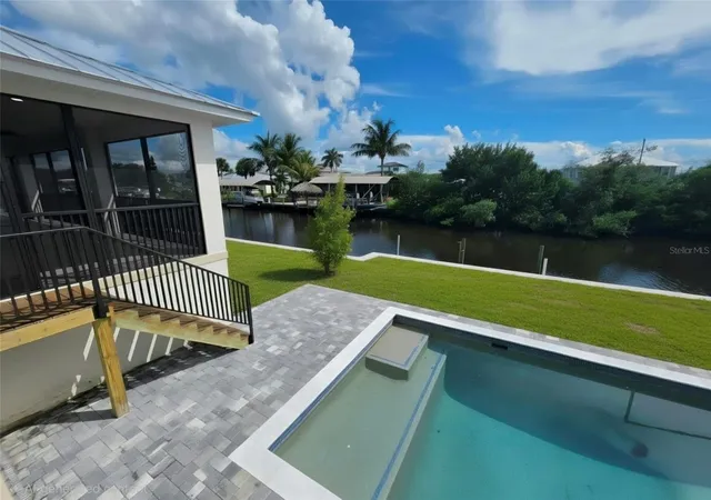 Single family home for sale at 24317 Treasure Is Blvd, PUNTA GORDA, FL 33955 | MLS# C7530301