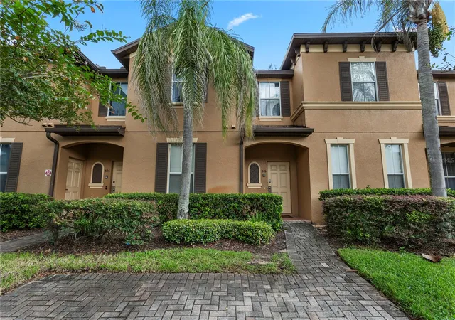 Townhouse for sale at 316 Cambria Ave, DAVENPORT, FL 33897 | MLS# O6438673