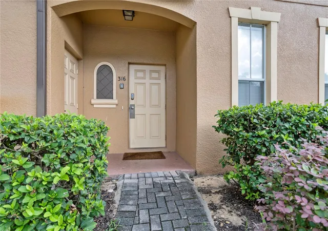 Photo 2 of Townhouse for sale at 316 Cambria Ave, Davenport, FL 33897 | MLS# O6438673 | Listing updated on 2026-09-04