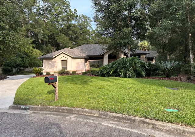 Photo 1 of Sale Pending at 8969 Sw 44th Lane, Gainesville, FL 32608 | MLS# TB8545003 | Listing updated on 2026-09-12