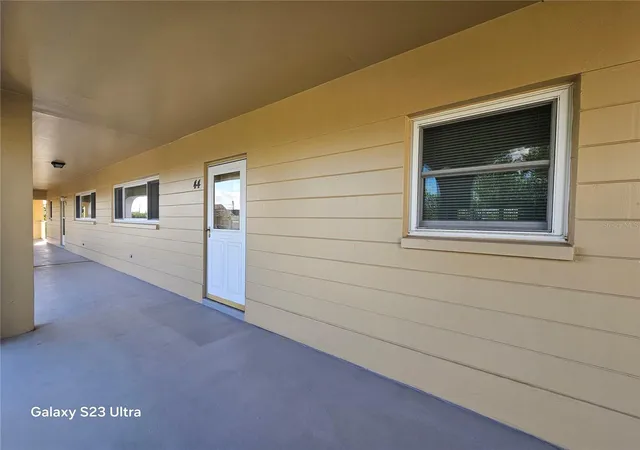 Photo 3 of Condo for sale at 2320 Brisbane St #44, Clearwater, FL 33763 | MLS# TB8545005 | Listing updated on 2026-10-27