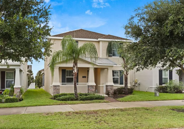 Photo 1 of Single family home for sale at 7608 Summerlake Groves St, Winter Garden, FL 34787 | MLS# O6438685 | Listing updated on 2026-09-04