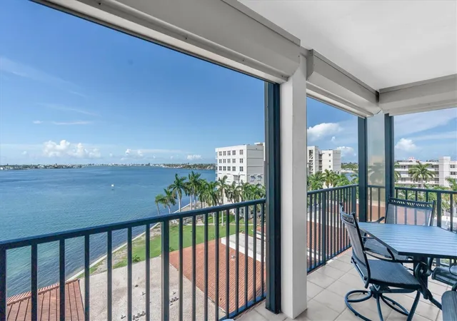Photo 1 of Condo for sale at 6287 Bahia Del Mar Cir #602, Saint Petersburg, FL 33715 | MLS# TB8545013 | Listing updated on 2026-10-22