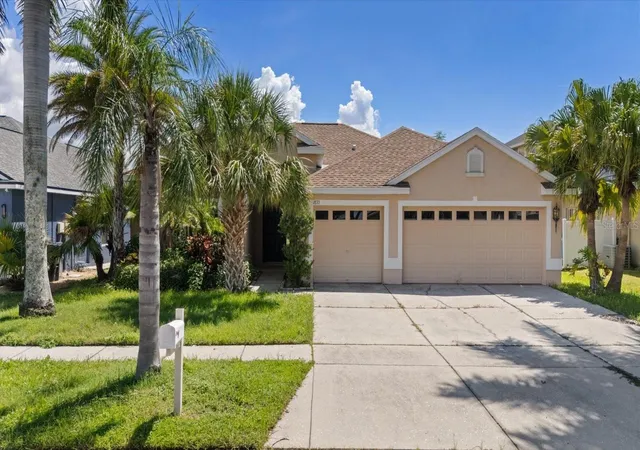 Photo 1 of Single family home for sale at 1833 Mira Lago Cir, Ruskin, FL 33570 | MLS# TB8545016 | Listing updated on 2026-09-05