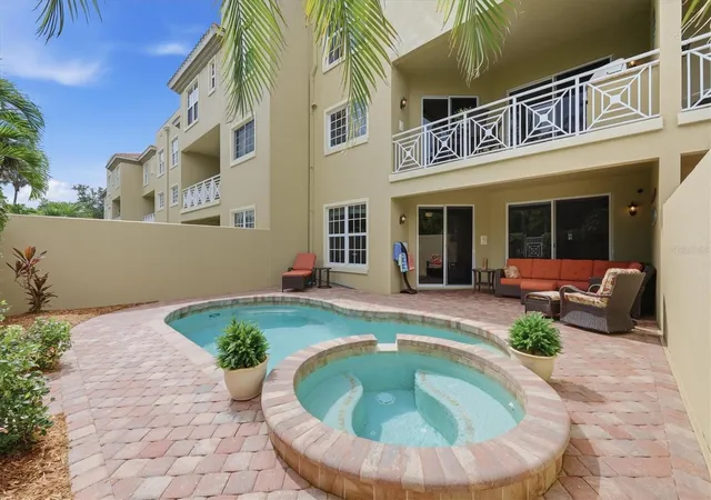 Photo 3 of Townhouse for sale at 712 Granada Ave #2, Venice, FL 34285 | MLS# A4704912 | Listing updated on 2026-10-10