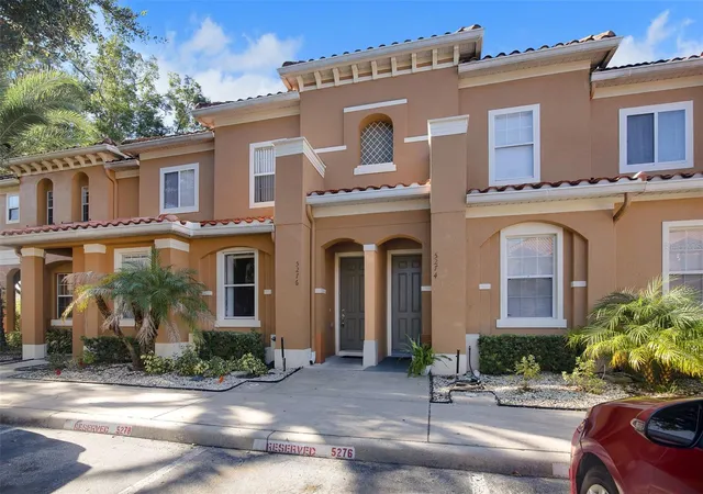Photo 1 of Townhouse for sale at 5276 Paradise Cay Cir, Kissimmee, FL 34746 | MLS# O6438706 | Listing updated on 2026-09-06