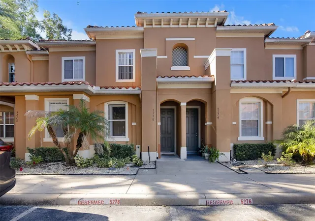 Photo 2 of Townhouse for sale at 5276 Paradise Cay Cir, Kissimmee, FL 34746 | MLS# O6438706 | Listing updated on 2026-09-06