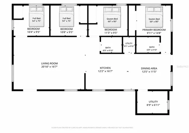 Photo 3 of Single family home for sale at 503 Wylly Ave, Sanford, FL 32773 | MLS# O6438715 | Listing updated on 2026-09-22