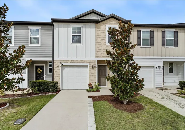Photo 1 of Townhouse for sale at 461 Madison Dr, Davenport, FL 33837 | MLS# O6438716 | Listing updated on 2026-10-03