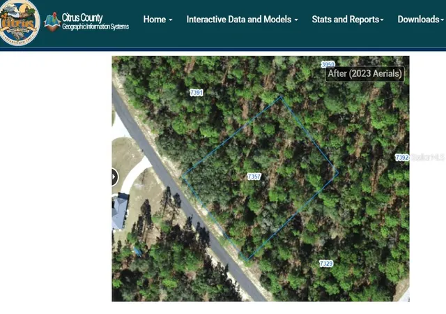 Photo 1 of Land for sale at 7357 N Firwood Cir, Citrus Springs, FL 34433 | MLS# OM731598 | Listing updated on 2026-09-04