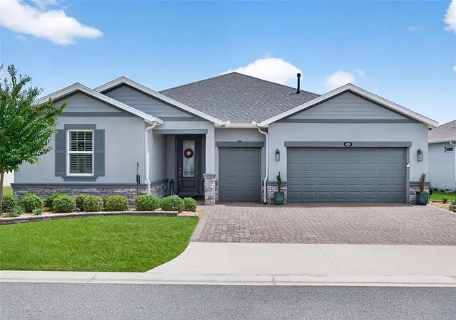 Photo 1 of Single family home for sale at 4337 Nw 55th Court, Ocala, FL 34482 | MLS# V4951088 | Listing updated on 2026-09-22