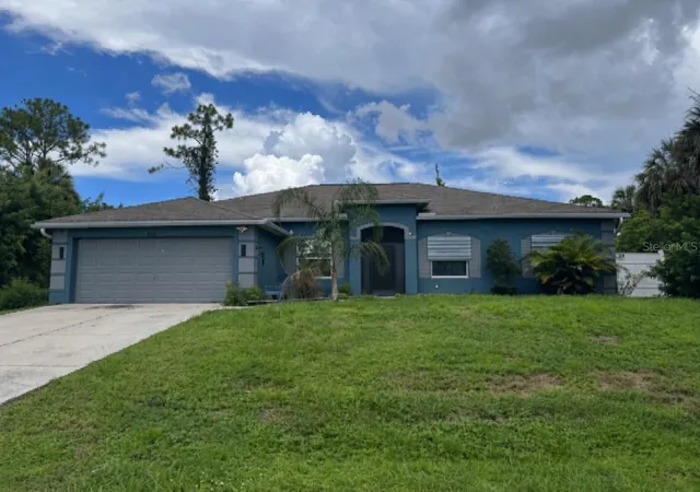 Photo 1 of Single family home for sale at 2632 Bluebird Ave, North Port, FL 34286 | MLS# G5117318 | Listing updated on 2026-09-06