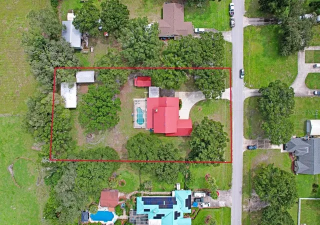 Photo 2 of Single family home for sale at 13108 Lilita Ave, Dover, FL 33527 | MLS# TB8545037 | Listing updated on 2026-09-14