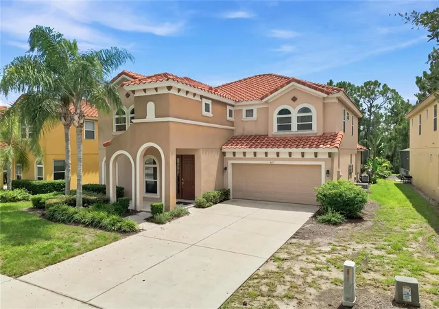Photo 2 of Single family home for sale at 427 Orange Cosmos Blvd, Davenport, FL 33837 | MLS# O6438727 | Listing updated on 2026-09-04