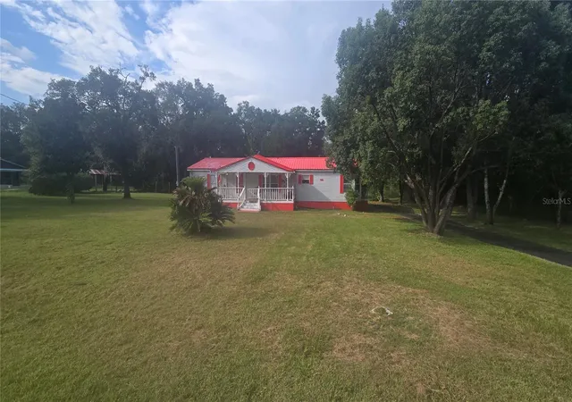 Photo 3 of Manufactured home for sale at 10211 NE 72nd Street, Bronson, FL 32621 | MLS# GC543211 | Listing updated on 2026-09-29