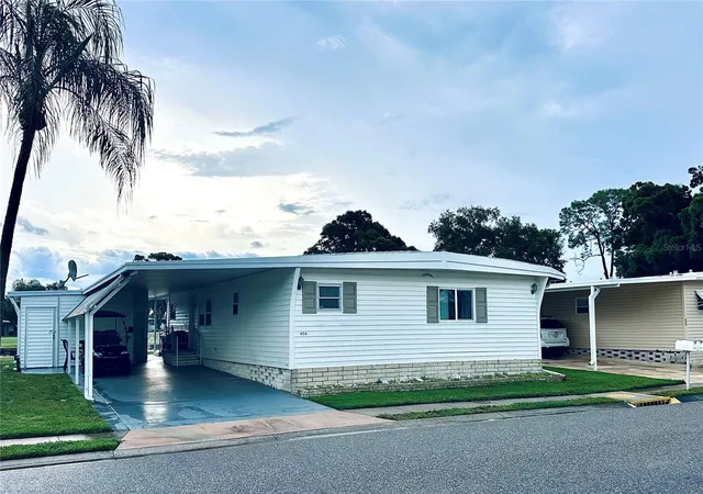 Manufactured home for sale at 1100 Belcher Rd S #454, LARGO, FL 33771 | MLS# TB8545051