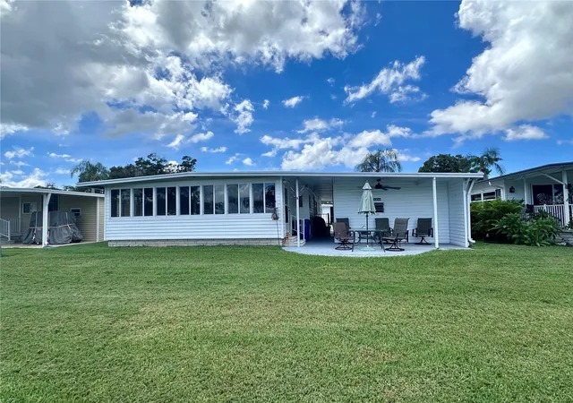Photo 2 of Manufactured home for sale at 1100 Belcher Rd S #454, Largo, FL 33771 | MLS# TB8545051 | Listing updated on 2026-10-07