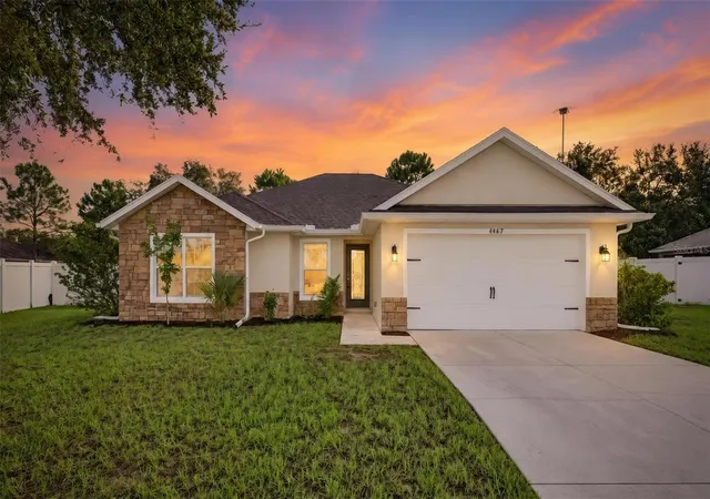 Photo 1 of Single family home for sale at 4467 Manica Dr, Tavares, FL 32778 | MLS# G5117319 | Listing updated on 2026-09-22