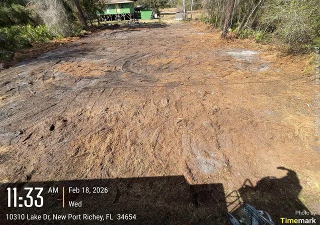 Photo 3 of Land for sale at 10313 Poplar St, New Port Richey, FL 34654 | MLS# S5156848 | Listing updated on 2026-09-21