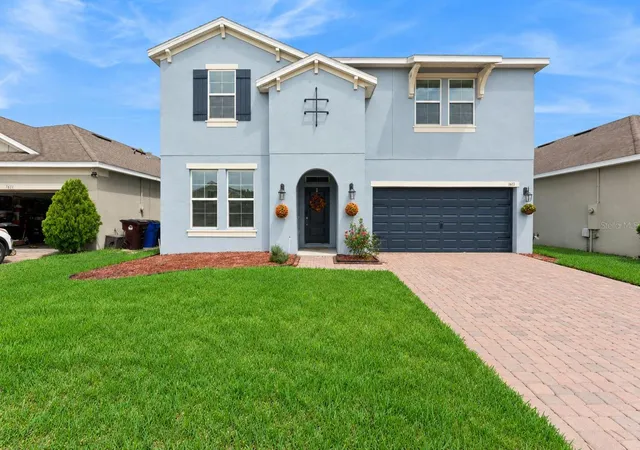 Photo 1 of Single family home for sale at 1613 Leatherback Ln, Saint Cloud, FL 34771 | MLS# O6438755 | Listing updated on 2026-09-07