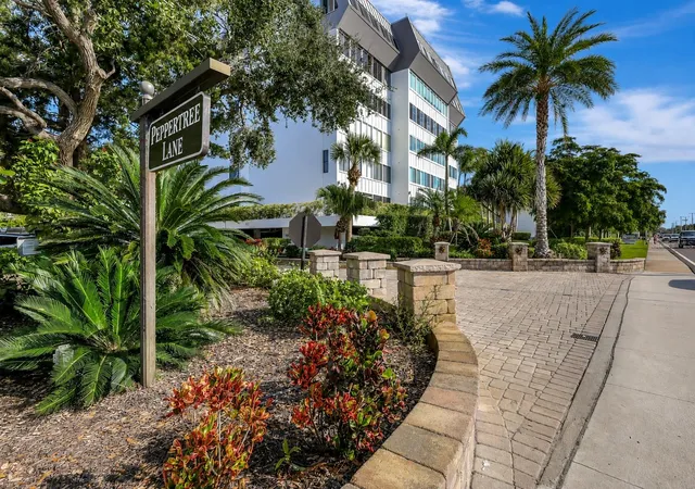 Photo 1 of Sale Pending at 1200 E Peppertree Ln #505, Sarasota, FL 34242 | MLS# A4704924 | Listing updated on 2026-09-12