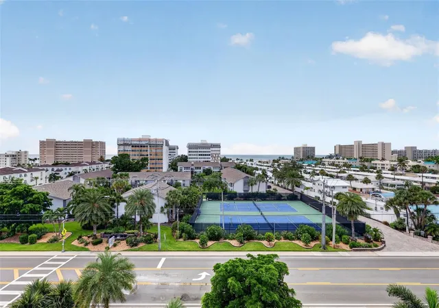 Photo 3 of Sale Pending at 1200 E Peppertree Ln #505, Sarasota, FL 34242 | MLS# A4704924 | Listing updated on 2026-09-12