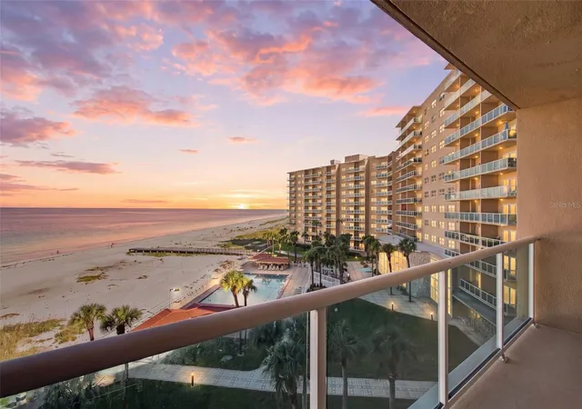 Photo 1 of Condo for sale at 880 Mandalay Ave #S507, Clearwater Beach, FL 33767 | MLS# TB8545076 | Listing updated on 2026-09-04