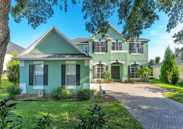 Single family home for sale at 279 Brookshire Dr, LAKE WALES, FL 33898 | MLS# L4964783