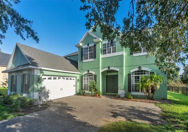 Photo 1 of Single family home for sale at 279 Brookshire Dr, Lake Wales, FL 33898 | MLS# L4964783 | Listing updated on 2026-09-08