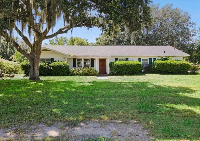 Single family home for sale at 1100 Mount Pisgah Rd, FORT MEADE, FL 33841 | MLS# O6438776