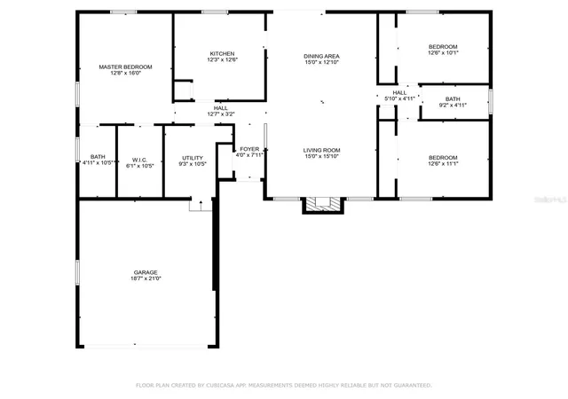 Photo 2 of Single family home for sale at 3720 Se 24th Street, Ocala, FL 34471 | MLS# OM731608 | Listing updated on 2026-09-17