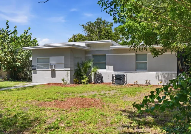 Photo 1 of Single family home for sale at 2855 37th Avenue N, Saint Petersburg, FL 33713 | MLS# TB8545115 | Listing updated on 2026-09-14