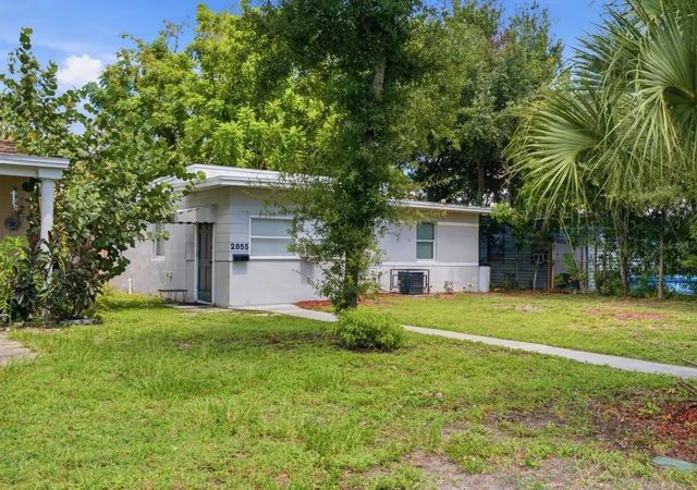 Photo 3 of Single family home for sale at 2855 37th Avenue N, Saint Petersburg, FL 33713 | MLS# TB8545115 | Listing updated on 2026-09-29