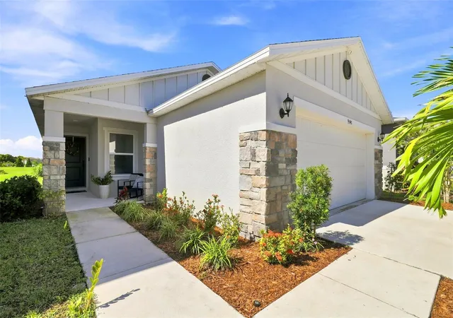 Photo 2 of Single family home for sale at 9540 Sandy Blfs Cir, Parrish, FL 34219 | MLS# A4704935 | Listing updated on 2026-09-13