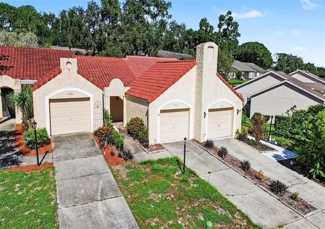 Photo 1 of Single family home for sale at 1652 Highland Clb Ln, Palm Harbor, FL 34684 | MLS# TB8545125 | Listing updated on 2026-09-05