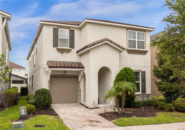 Photo 1 of Single family home for sale at 9025 Flamingo Key Way, Kissimmee, FL 34747 | MLS# O6438814 | Listing updated on 2026-10-07