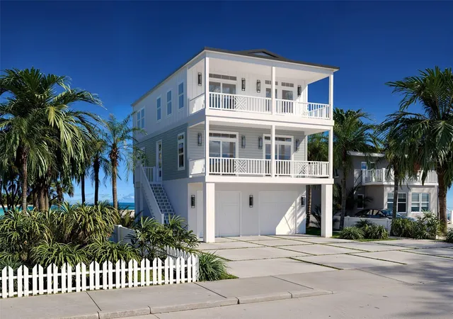 Photo 1 of Single family home for sale at 140 92nd Avenue, Treasure Island, FL 33706 | MLS# TB8545132 | Listing updated on 2026-09-16
