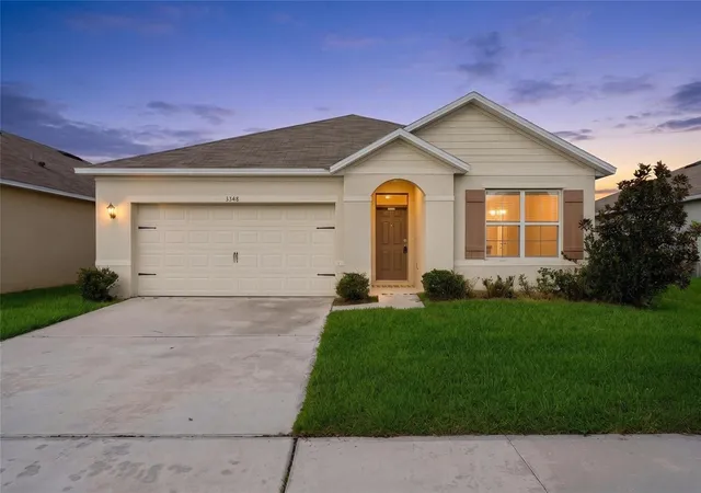Photo 1 of Single family home for sale at 3348 Perennial Ln, Kissimmee, FL 34746 | MLS# TB8545139 | Listing updated on 2026-09-26